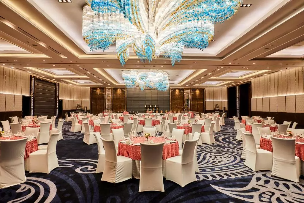 Crowne Plaza New Delhi Rohini